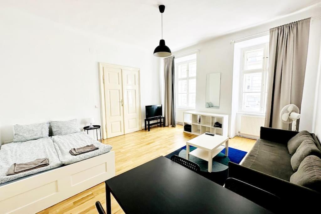 Best Location - Cozy City Centre Apartment Βιέννη Εξωτερικό φωτογραφία