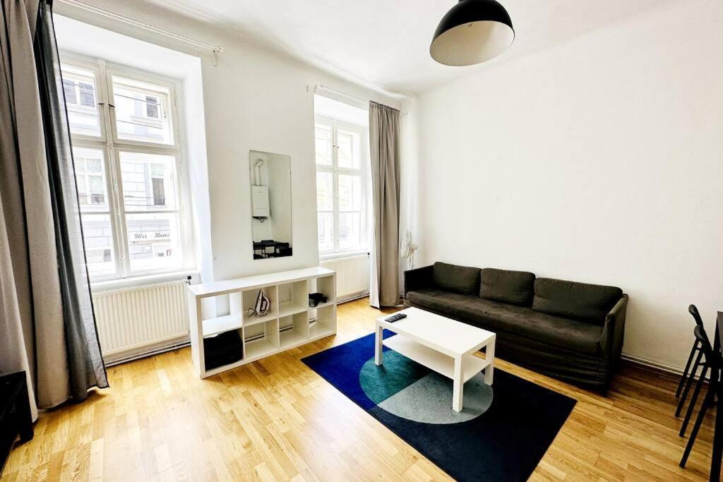 Best Location - Cozy City Centre Apartment Βιέννη Εξωτερικό φωτογραφία